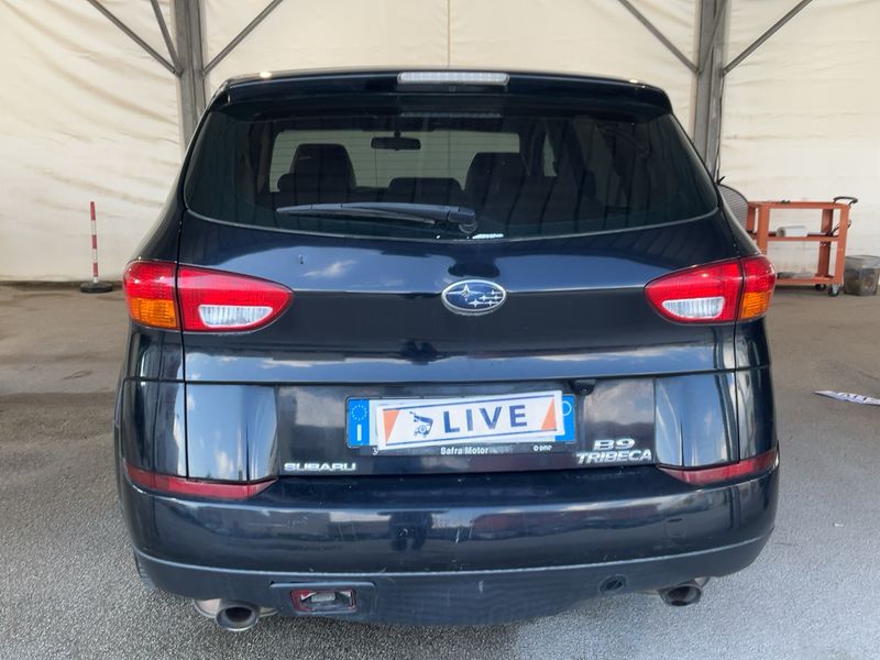 Subaru Tribeca 3.0 Active 2007 – снимка 7