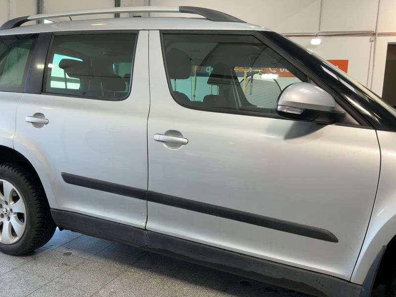 Skoda Yeti 2.0 TDI Twenty Ambition 2012 – снимка 10