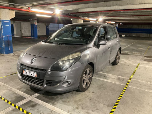 Renault Scenic 1.5 dCi Dynamique 2011 – снимка 1