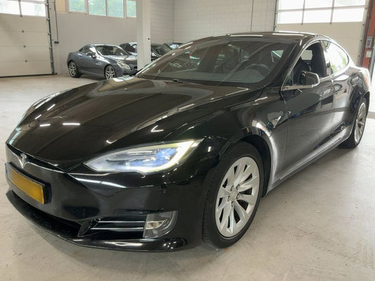 Tesla Model S 70D Dual 2018 – снимка 1