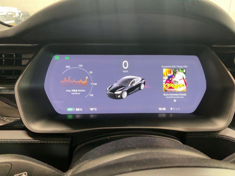 Tesla Model S 70D Dual 2018 – снимка 18