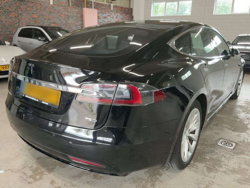 Tesla Model S 70D Dual 2018 – снимка 8