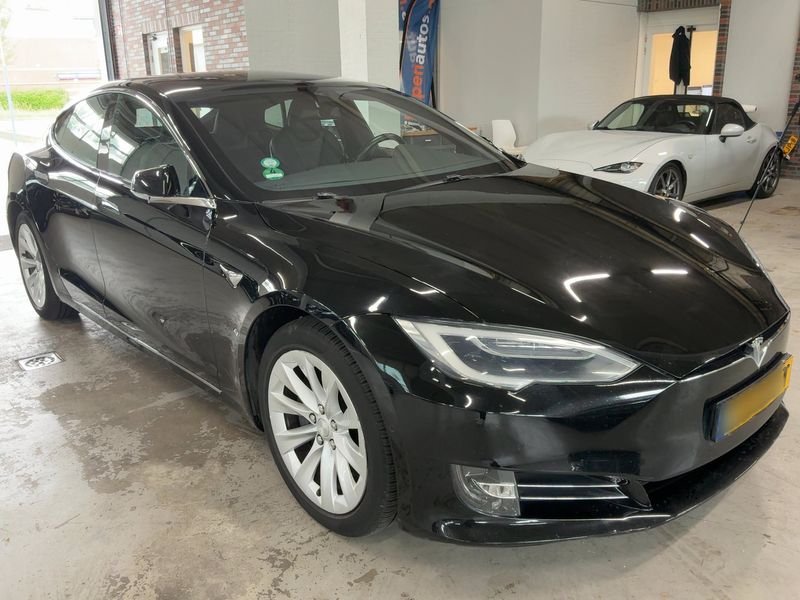 Tesla Model S 70D Dual 2018 – снимка 12