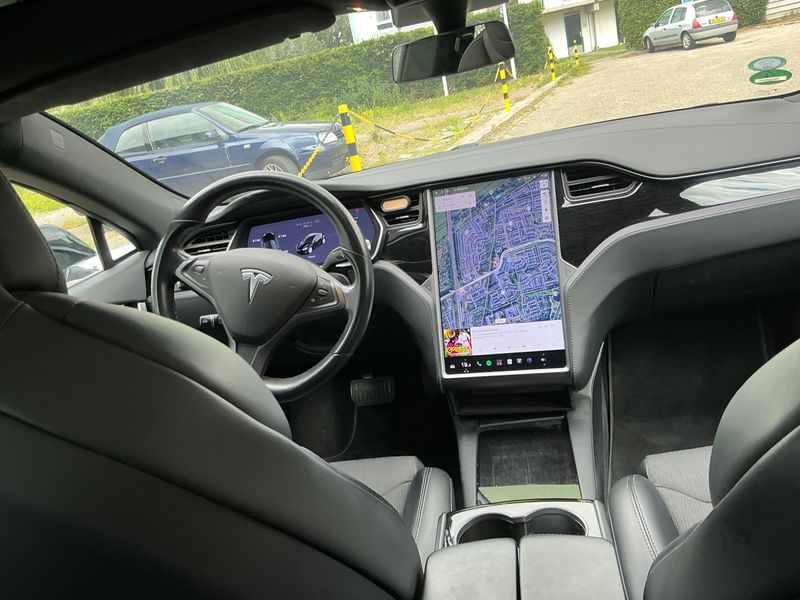 Tesla Model S 70D Dual 2018 – снимка 17