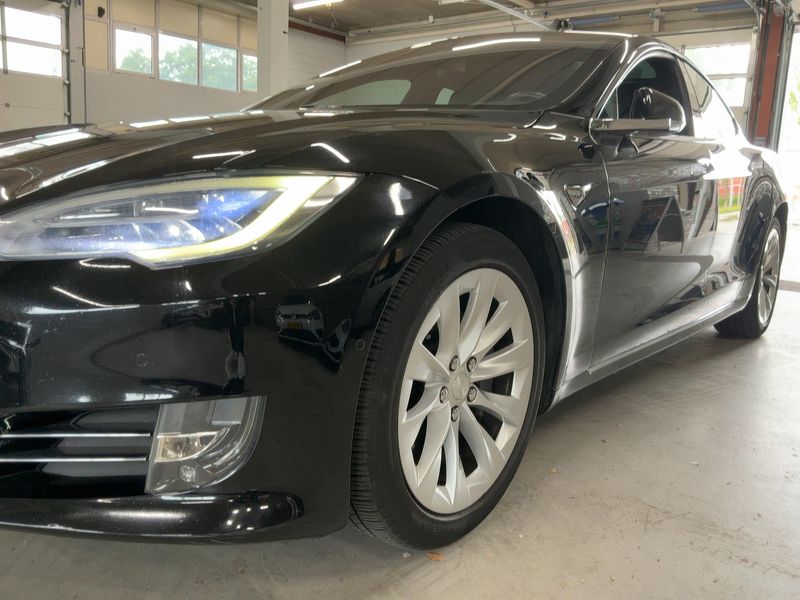 Tesla Model S 70D Dual 2018 – снимка 2
