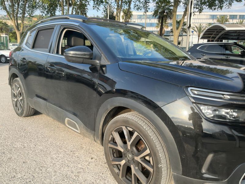 Citroen C5 Aircross 1.5 Blue-HDi Shine Pack 2021 – снимка 12