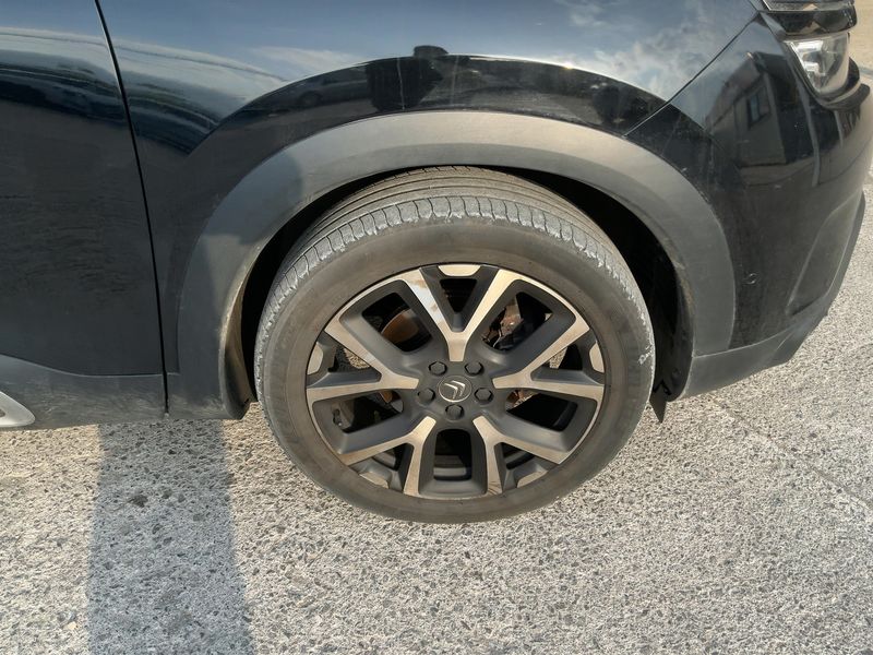 Citroen C5 Aircross 1.5 Blue-HDi Shine Pack 2021 – снимка 11