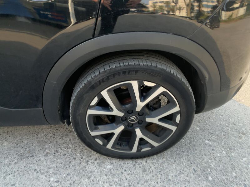 Citroen C5 Aircross 1.5 Blue-HDi Shine Pack 2021 – снимка 5