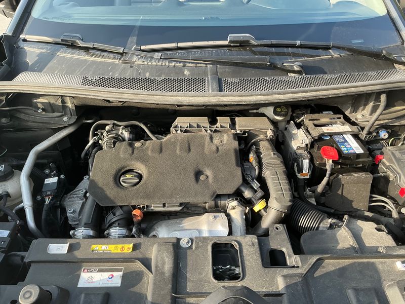 Citroen C5 Aircross 1.5 Blue-HDi Shine Pack 2021 – снимка 24