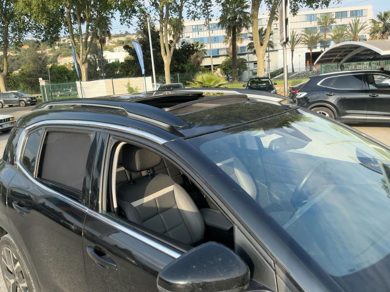 Citroen C5 Aircross 1.5 Blue-HDi Shine Pack 2021 – снимка 13