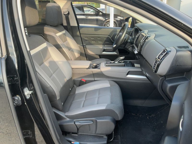 Citroen C5 Aircross 1.5 Blue-HDi Shine Pack 2021 – снимка 16