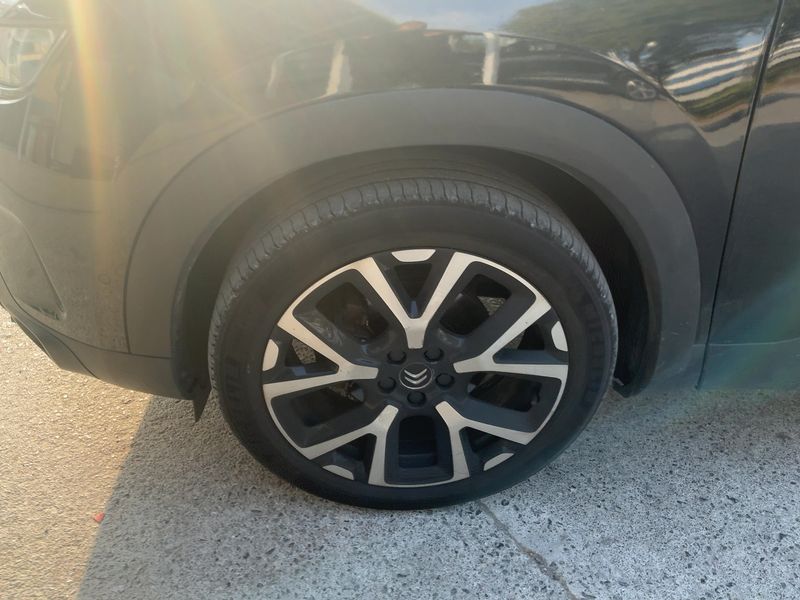 Citroen C5 Aircross 1.5 Blue-HDi Shine Pack 2021 – снимка 3