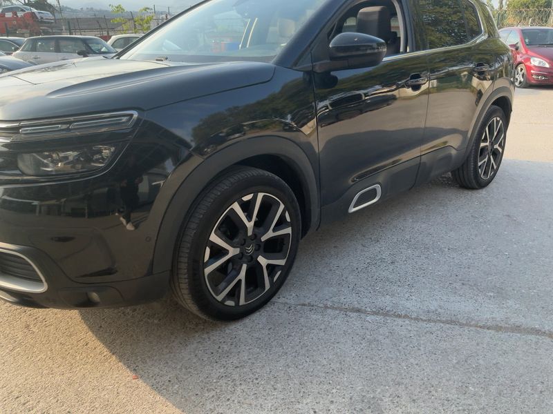 Citroen C5 Aircross 1.5 Blue-HDi Shine Pack 2021 – снимка 2