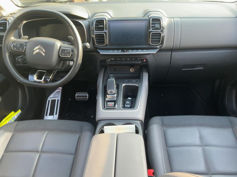 Citroen C5 Aircross 1.5 Blue-HDi Shine Pack 2021 – снимка 17