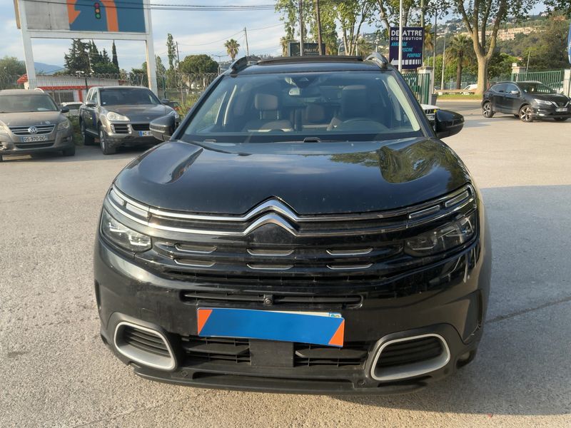 Citroen C5 Aircross 1.5 Blue-HDi Shine Pack 2021 – снимка 14