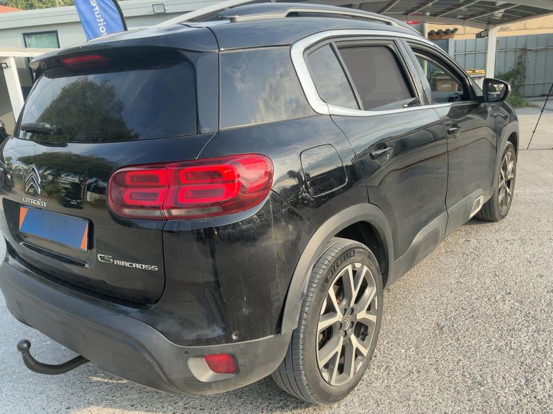 Citroen C5 Aircross 1.5 Blue-HDi Shine Pack 2021 – снимка 8
