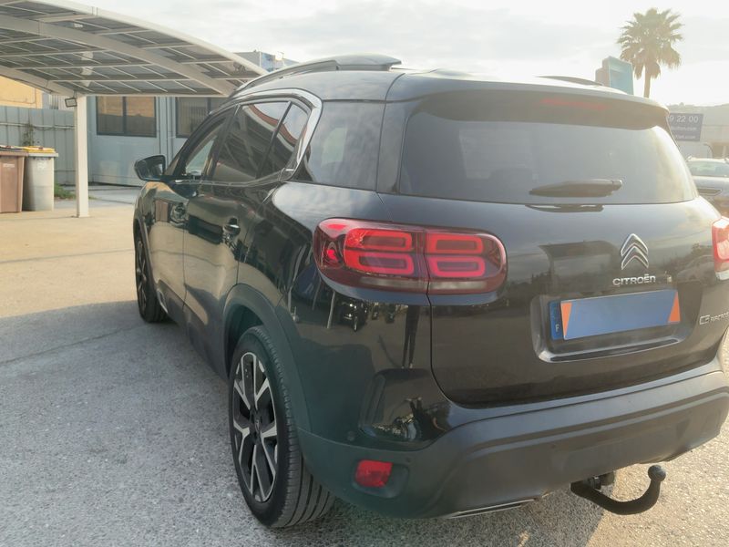 Citroen C5 Aircross 1.5 Blue-HDi Shine Pack 2021 – снимка 6
