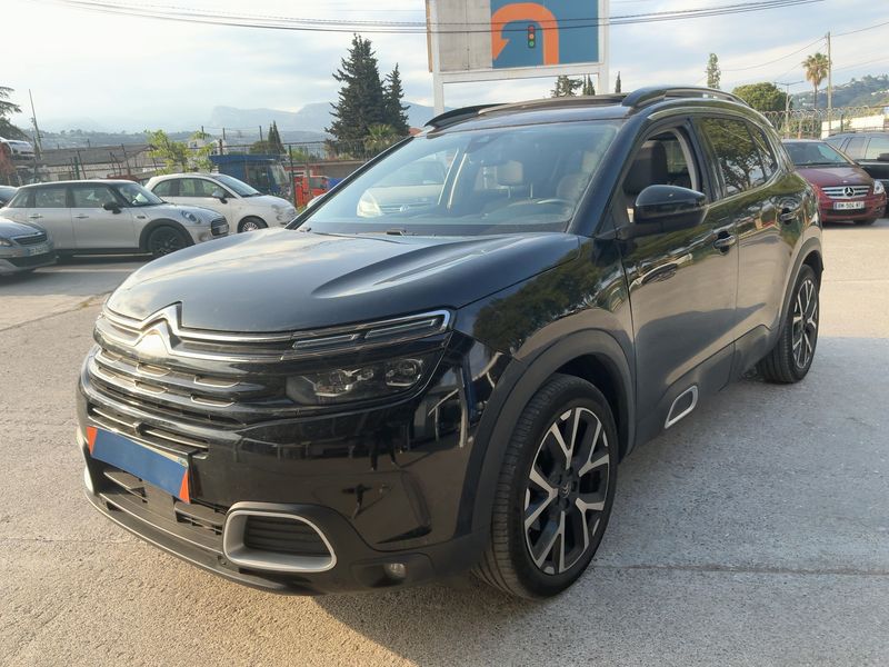 Citroen C5 Aircross 1.5 Blue-HDi Shine Pack 2021 – снимка 1