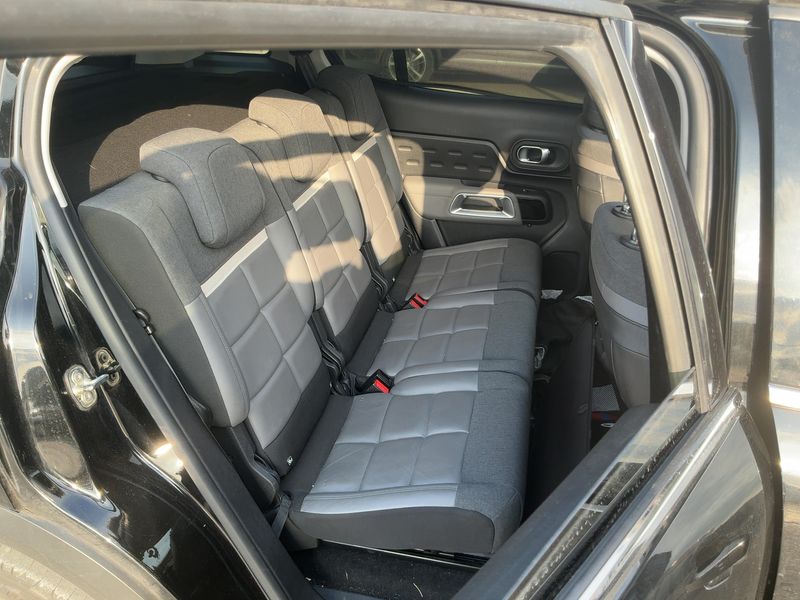 Citroen C5 Aircross 1.5 Blue-HDi Shine Pack 2021 – снимка 19