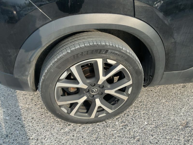 Citroen C5 Aircross 1.5 Blue-HDi Shine Pack 2021 – снимка 9