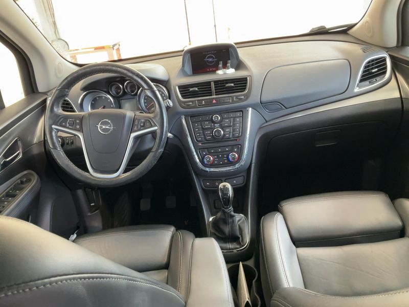 Opel Mokka 1.6 CDTI Cosmo Pack 4x4 ecoFlex 2015 – снимка 17
