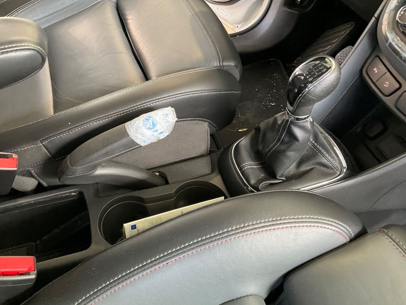 Opel Mokka 1.6 CDTI Cosmo Pack 4x4 ecoFlex 2015 – снимка 27