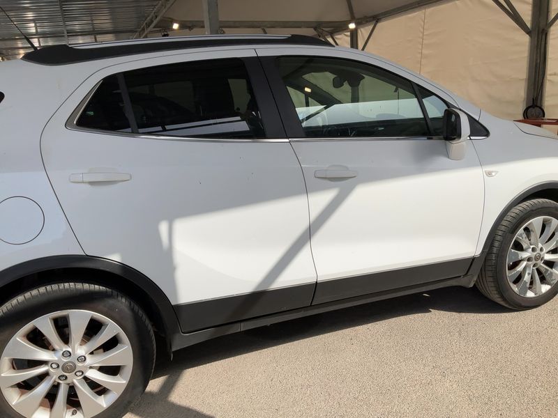 Opel Mokka 1.6 CDTI Cosmo Pack 4x4 ecoFlex 2015 – снимка 10