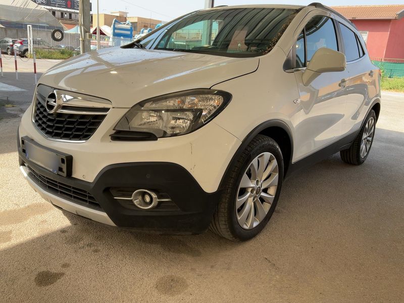 Opel Mokka 1.6 CDTI Cosmo Pack 4x4 ecoFlex 2015 – снимка 1