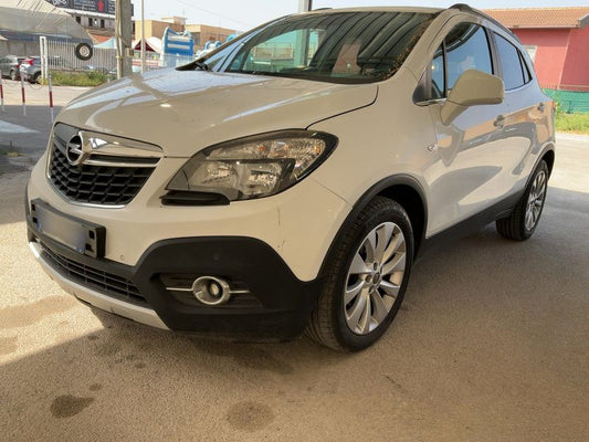 Opel Mokka 1.6 CDTI Cosmo Pack 4x4 ecoFlex 2015 – снимка 1