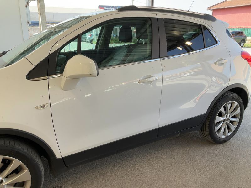 Opel Mokka 1.6 CDTI Cosmo Pack 4x4 ecoFlex 2015 – снимка 4