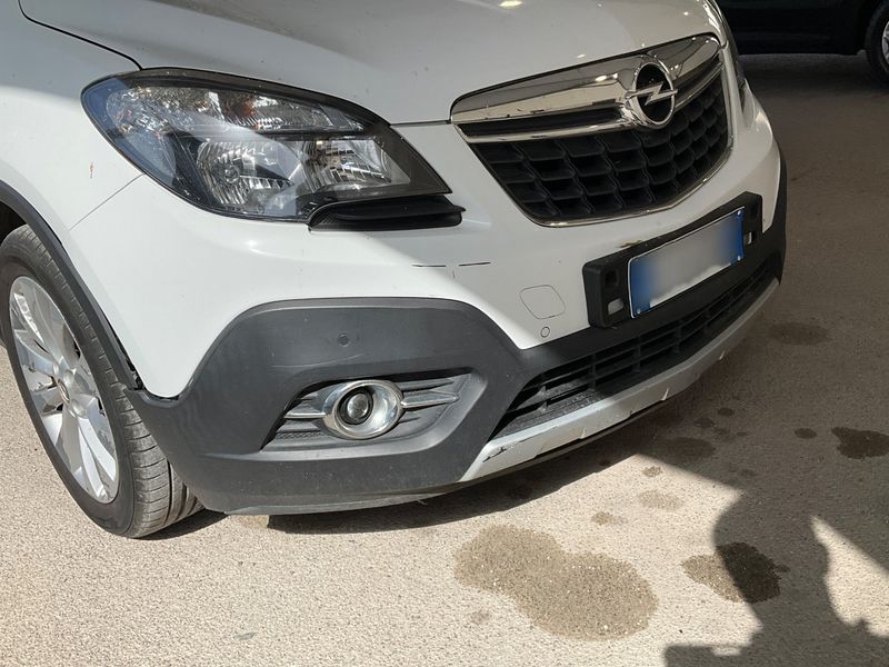 Opel Mokka 1.6 CDTI Cosmo Pack 4x4 ecoFlex 2015 – снимка 31