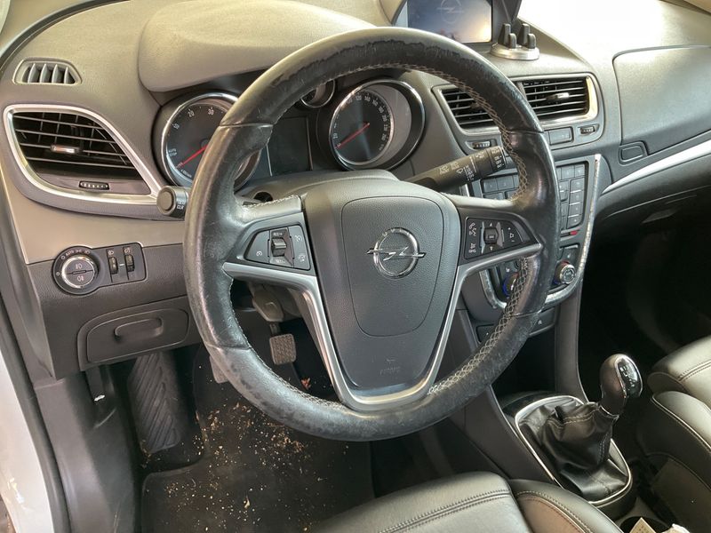 Opel Mokka 1.6 CDTI Cosmo Pack 4x4 ecoFlex 2015 – снимка 26