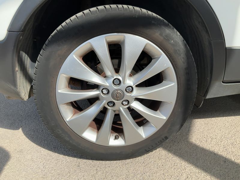 Opel Mokka 1.6 CDTI Cosmo Pack 4x4 ecoFlex 2015 – снимка 9