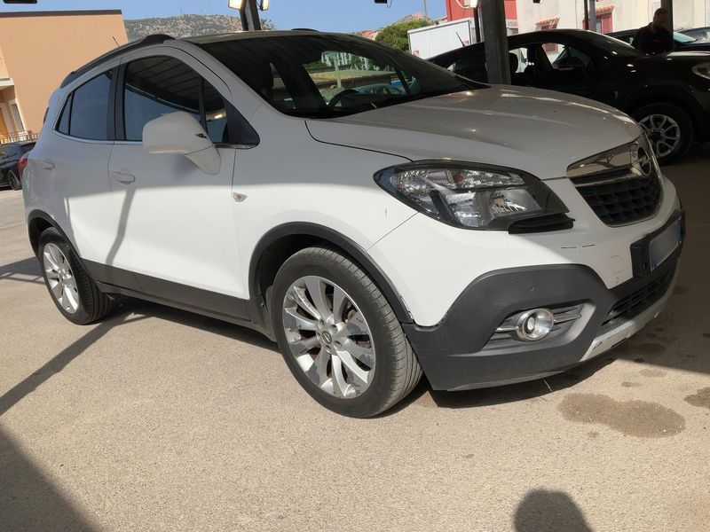 Opel Mokka 1.6 CDTI Cosmo Pack 4x4 ecoFlex 2015 – снимка 12