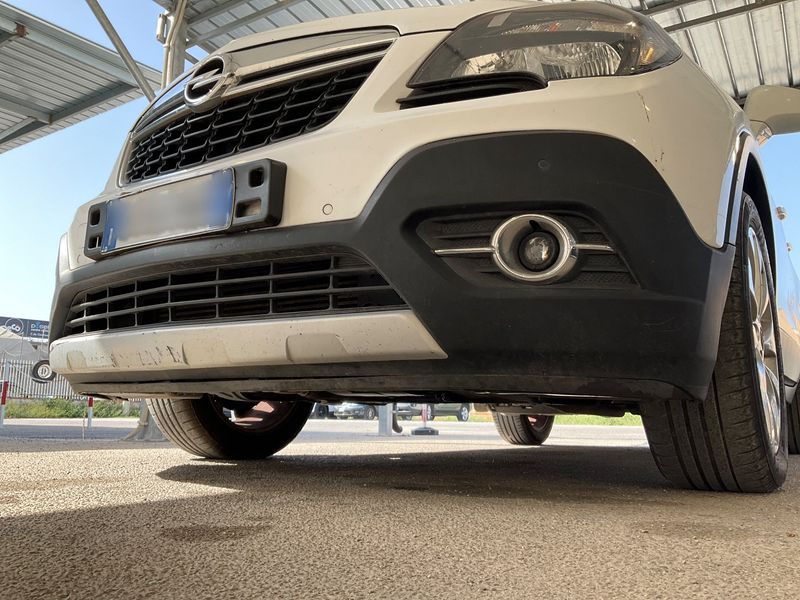 Opel Mokka 1.6 CDTI Cosmo Pack 4x4 ecoFlex 2015 – снимка 33