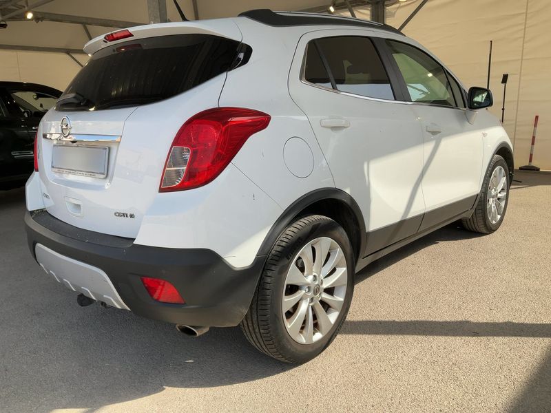 Opel Mokka 1.6 CDTI Cosmo Pack 4x4 ecoFlex 2015 – снимка 8