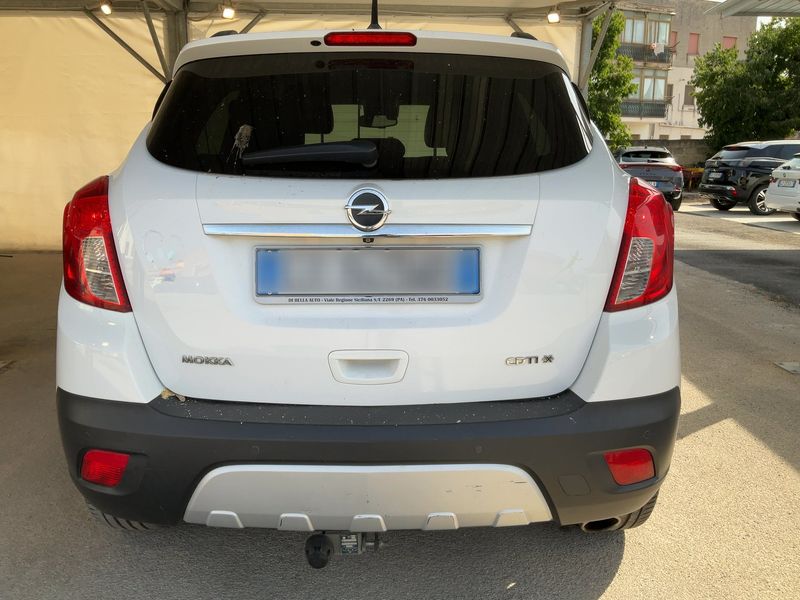 Opel Mokka 1.6 CDTI Cosmo Pack 4x4 ecoFlex 2015 – снимка 7