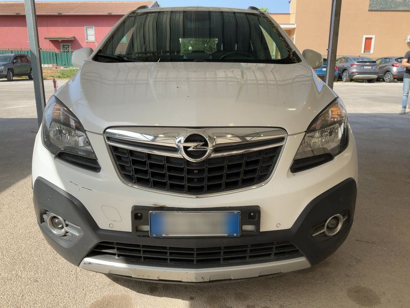 Opel Mokka 1.6 CDTI Cosmo Pack 4x4 ecoFlex 2015 – снимка 14