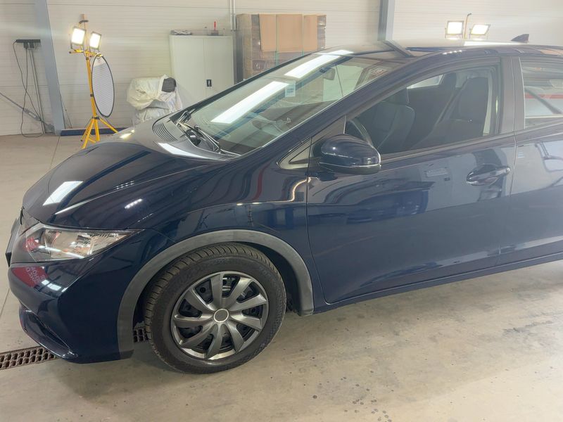 Honda Civic 1.6 DTEC I-DTEC Comfort 2013 – снимка 2