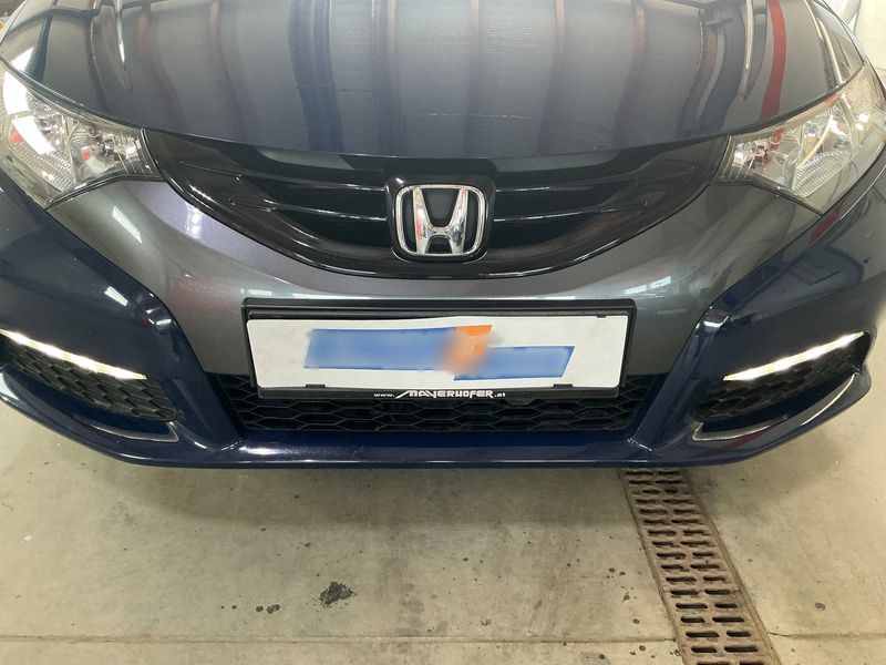 Honda Civic 1.6 DTEC I-DTEC Comfort 2013 – снимка 42