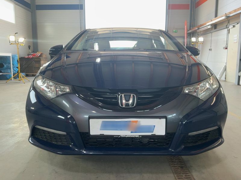 Honda Civic 1.6 DTEC I-DTEC Comfort 2013 – снимка 14