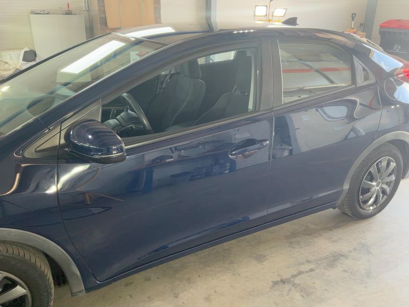 Honda Civic 1.6 DTEC I-DTEC Comfort 2013 – снимка 4
