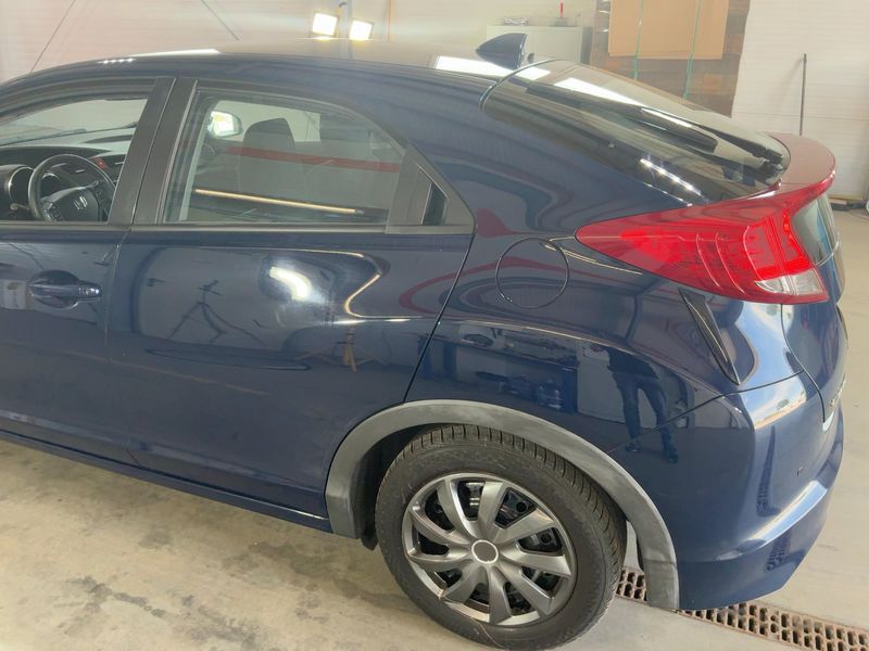 Honda Civic 1.6 DTEC I-DTEC Comfort 2013 – снимка 6