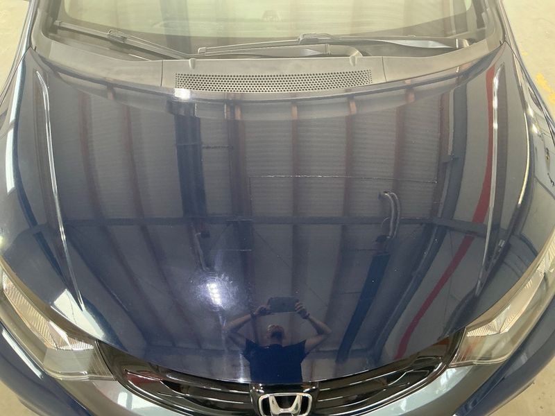 Honda Civic 1.6 DTEC I-DTEC Comfort 2013 – снимка 45