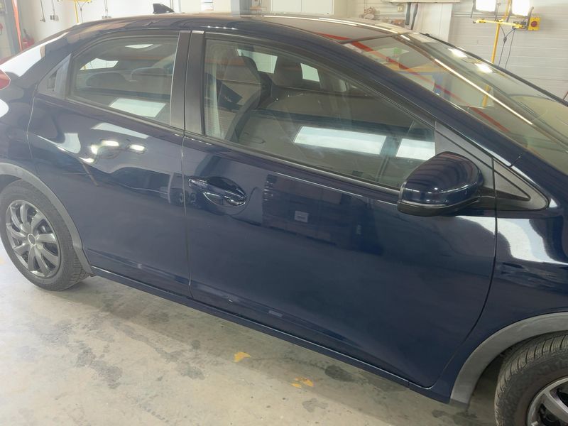 Honda Civic 1.6 DTEC I-DTEC Comfort 2013 – снимка 10