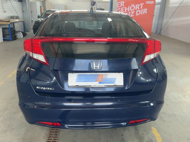 Honda Civic 1.6 DTEC I-DTEC Comfort 2013 – снимка 7