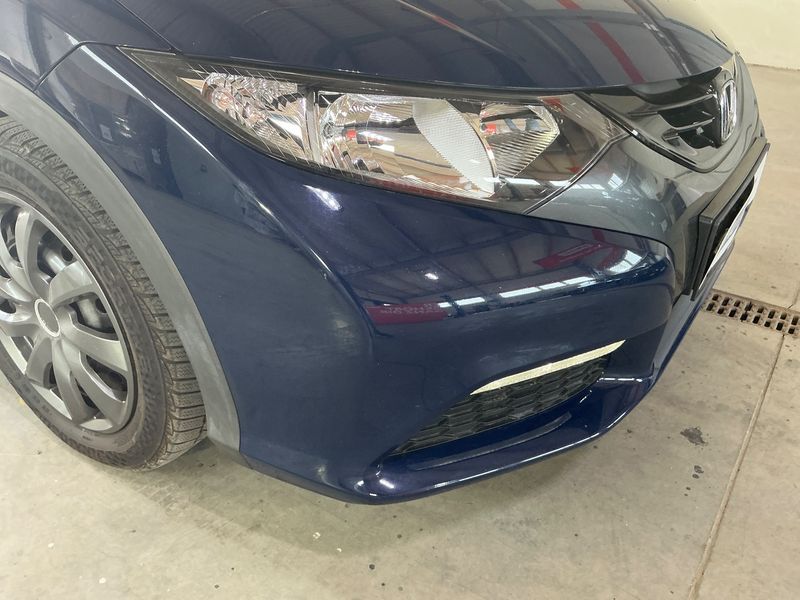 Honda Civic 1.6 DTEC I-DTEC Comfort 2013 – снимка 41