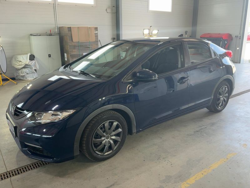 Honda Civic 1.6 DTEC I-DTEC Comfort 2013 – снимка 1