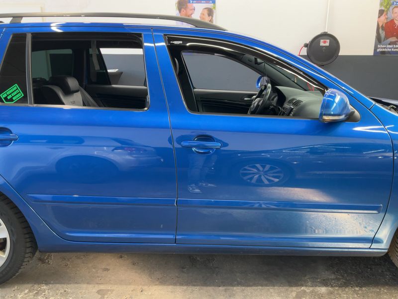 Skoda Octavia 2.0 TDI RS 2012 – снимка 10