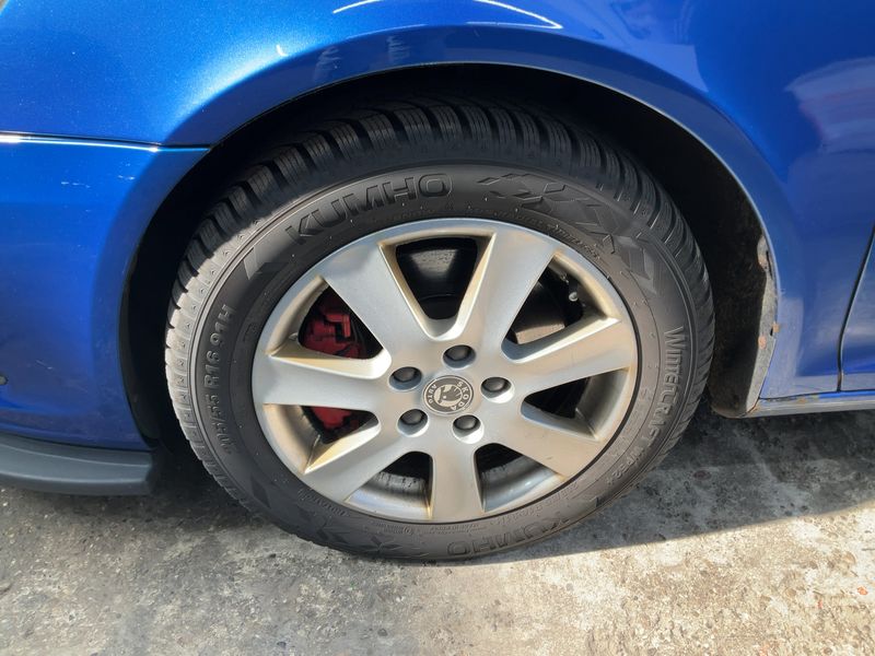 Skoda Octavia 2.0 TDI RS 2012 – снимка 3
